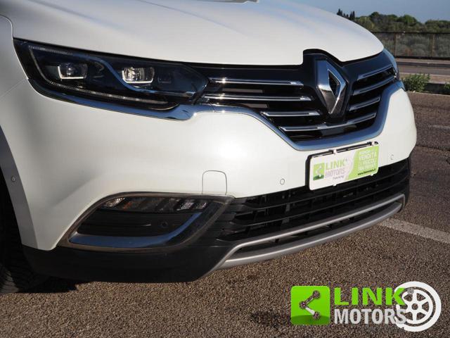 RENAULT Espace dCi 160CV Executive 7 Posti