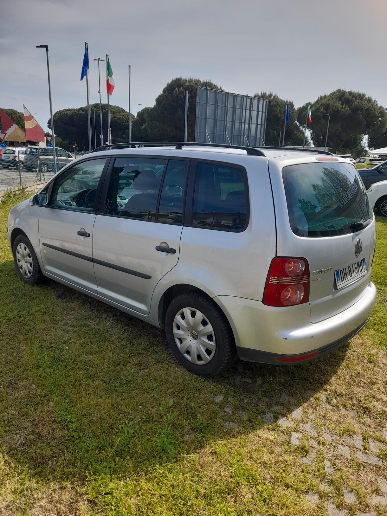 Volkswagen Touran 1.6 GPL