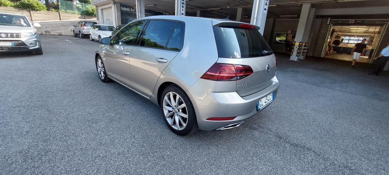Volkswagen Golf 1.4 TSI 125 CV 5p. Highline