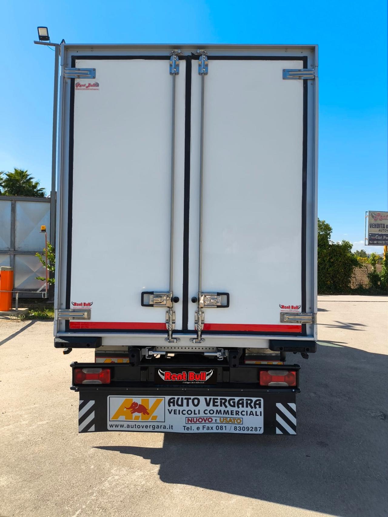 DAILY 35C15 CON CELLA FRIGO E GANCIERA IN FNAX RIF:7119