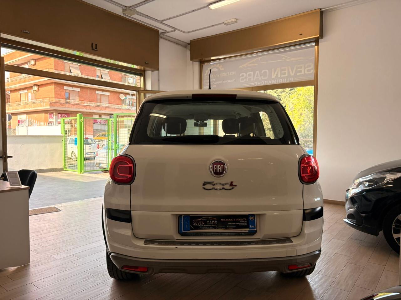 Fiat 500L 1.4 T-Jet 120 CV GPL City Cross