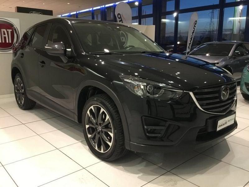 Mazda CX-5 CX-5 2.2L Skyactiv-D 175CV 4WD Exceed