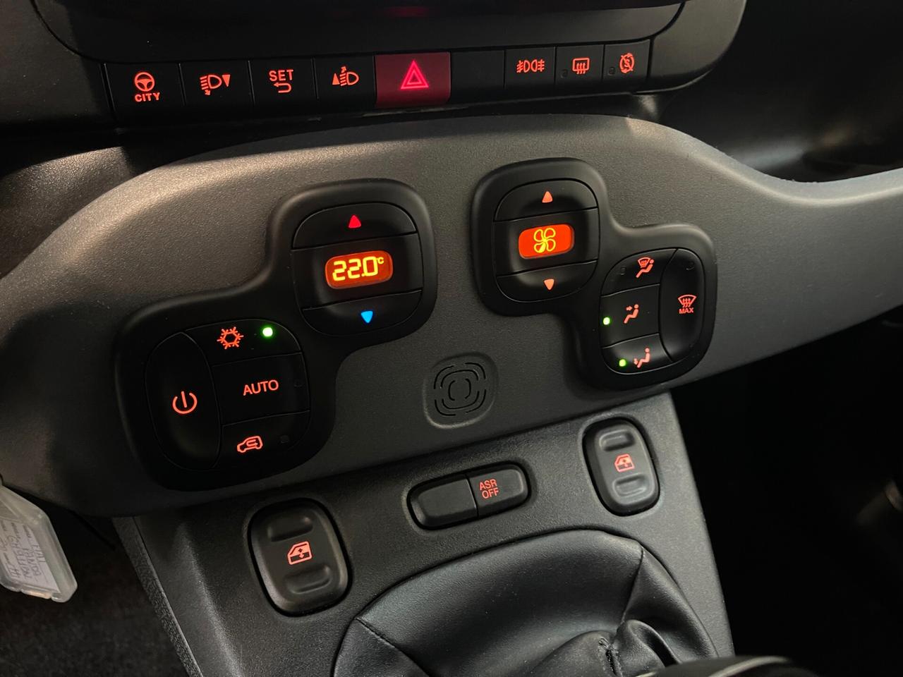 Fiat Panda 1.0 FireFly S&S Hybrid City Life