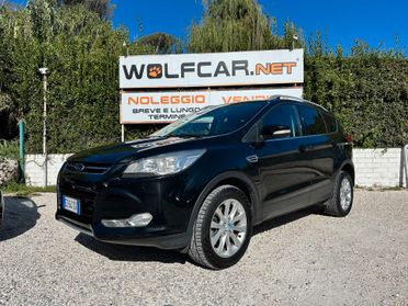 Ford Kuga 2.0 TDCI 150 CV S&S 4WD Powershift Titanium