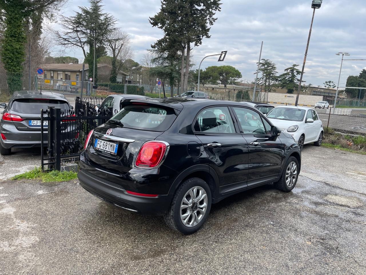 Fiat 500X 1.3 MultiJet 95 CV Lounge