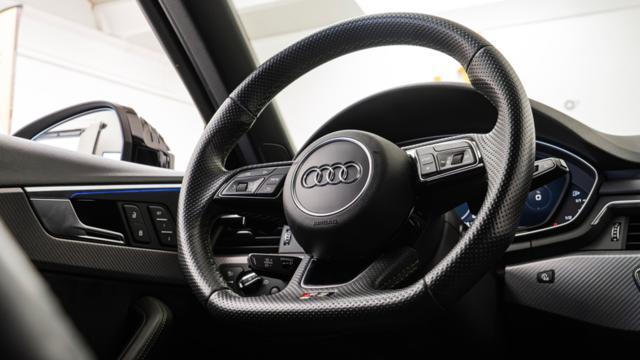 AUDI RS 4 Avant 2.9 TFSI INTERNI EXCLUSIVE