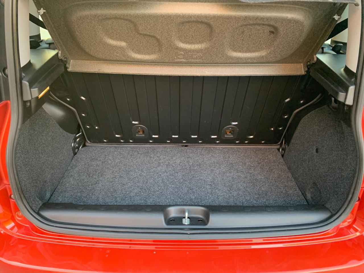 Fiat Panda 0.9 TwinAir Turbo Natural Power