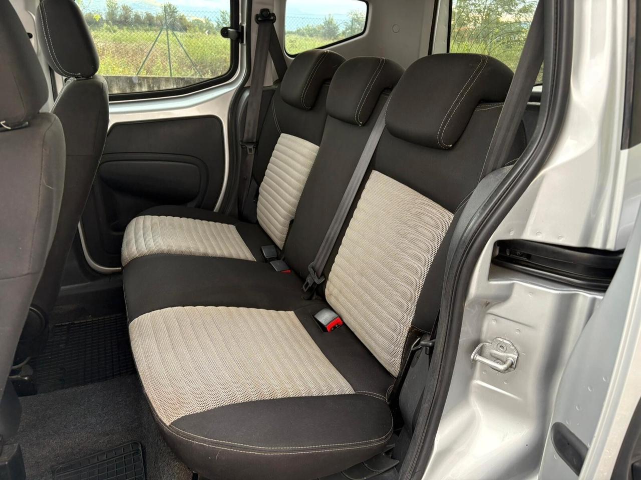 Fiat Qubo Fiorino 1.4 8V 73 CV 5 POSTI