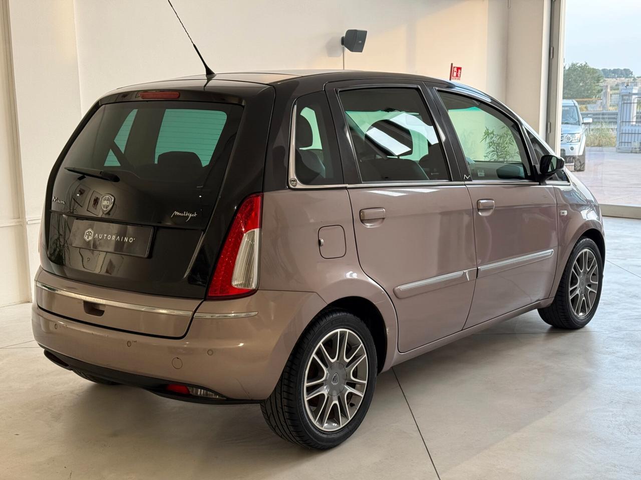 Lancia MUSA 1.3 Multijet 16V 90 CV Platino Plus DFN