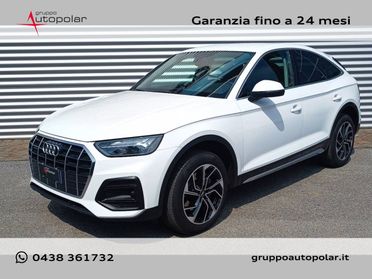 AUDI Q5 SPORTBACK 40 TDI MHEV S-TRONIC QUATTRO BUSINESS ADVANCED