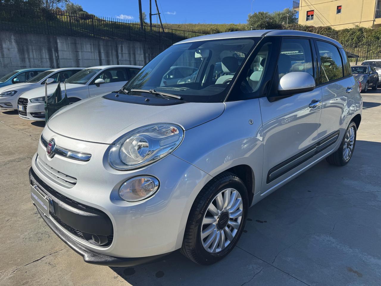 FIAT 500L 1.3 mjt 85cv PopStar/41.000KM