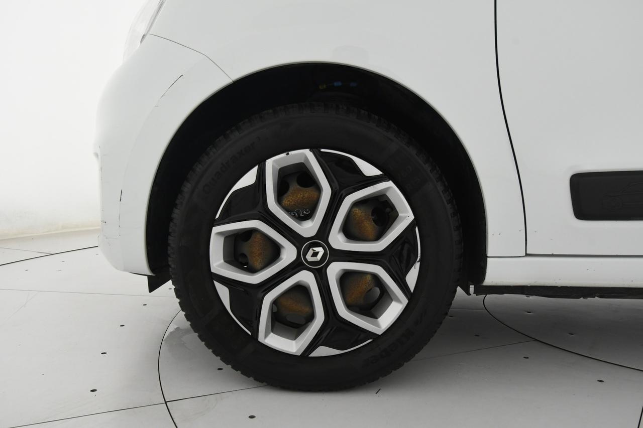 RENAULT Twingo 1.0 sce Duel2 65cv NEOPATENTATI+BLUETOOTH