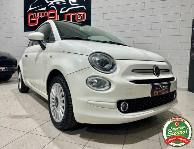 FIAT 500 1.2 EasyPower Pop *NEOPATENTATI*GPL*SENSORI POST*