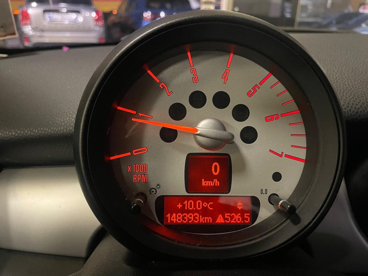 Mini 1.6 16V Cooper D - Nessun vincolo -