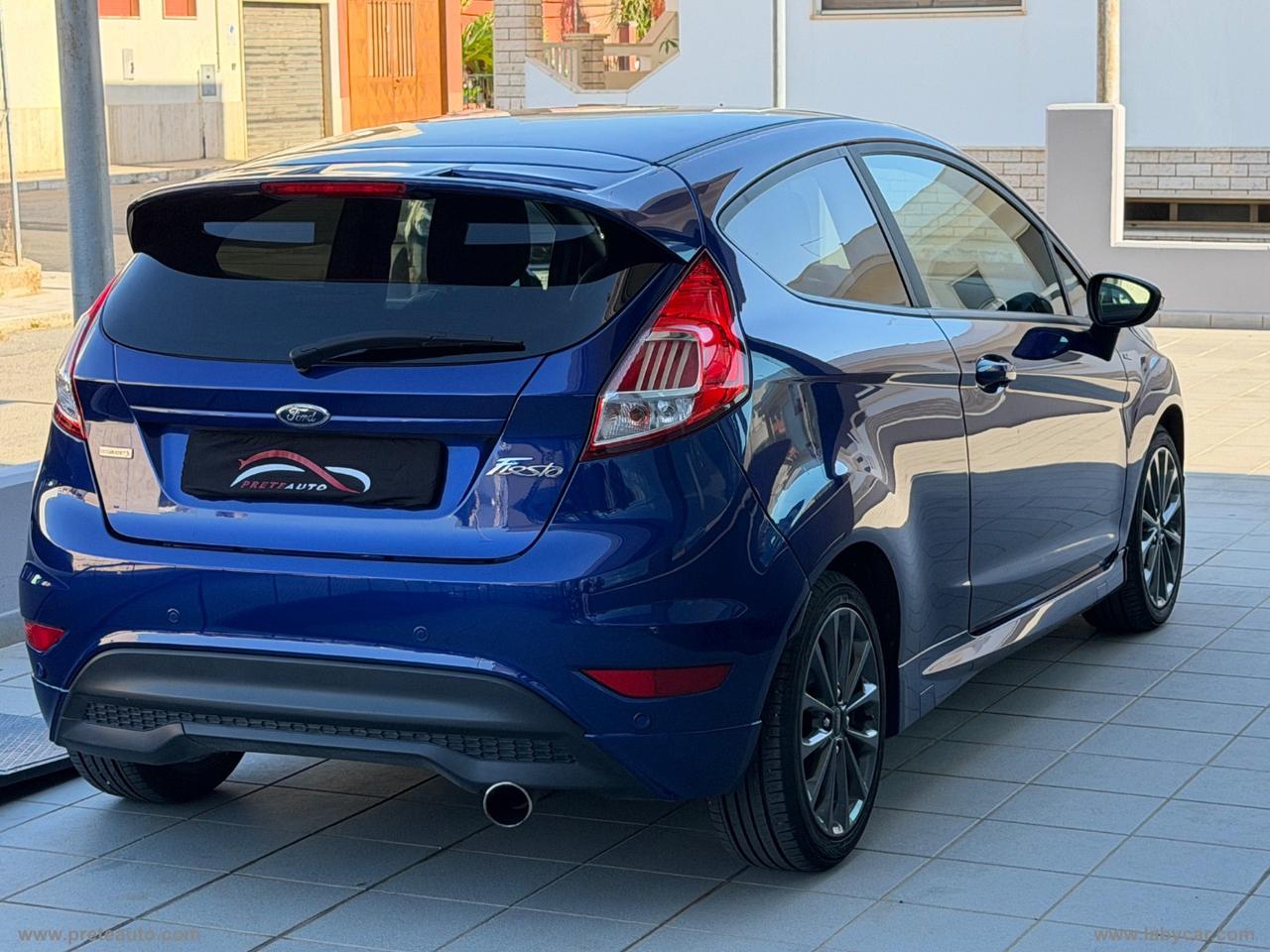 FORD Fiesta 1.0 EcoBoost 100 CV 3p. ST-Line