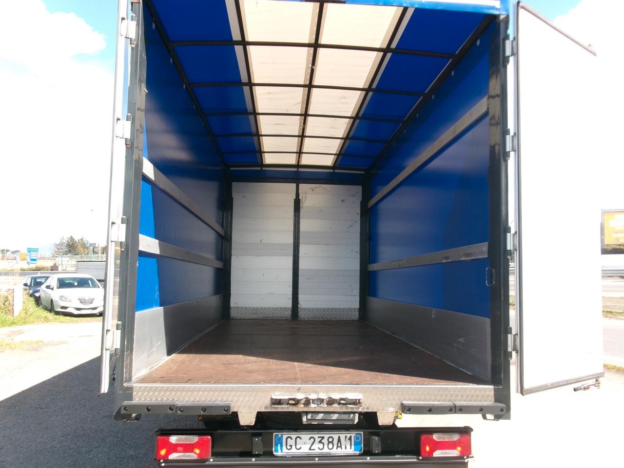 Iveco Daily 35C16 3000 160CV E6 CENTINA ALZA/ABBASSA 5.40 METR