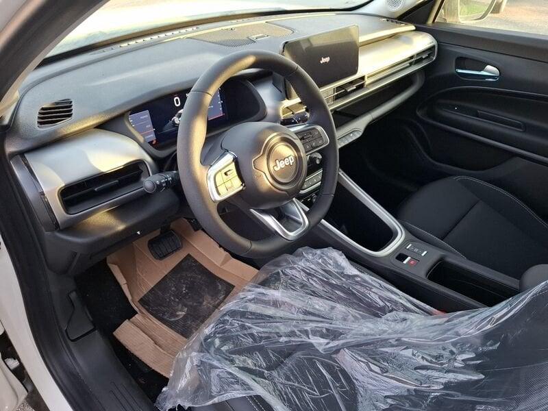 Jeep Avenger Avenger 1.2 Turbo 100 CV Longitude