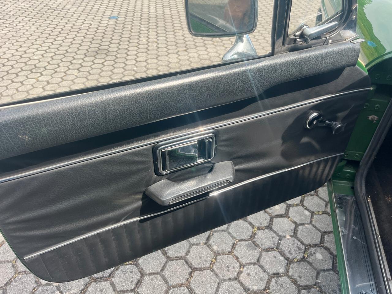 Mg MGB guida a destra / RHD