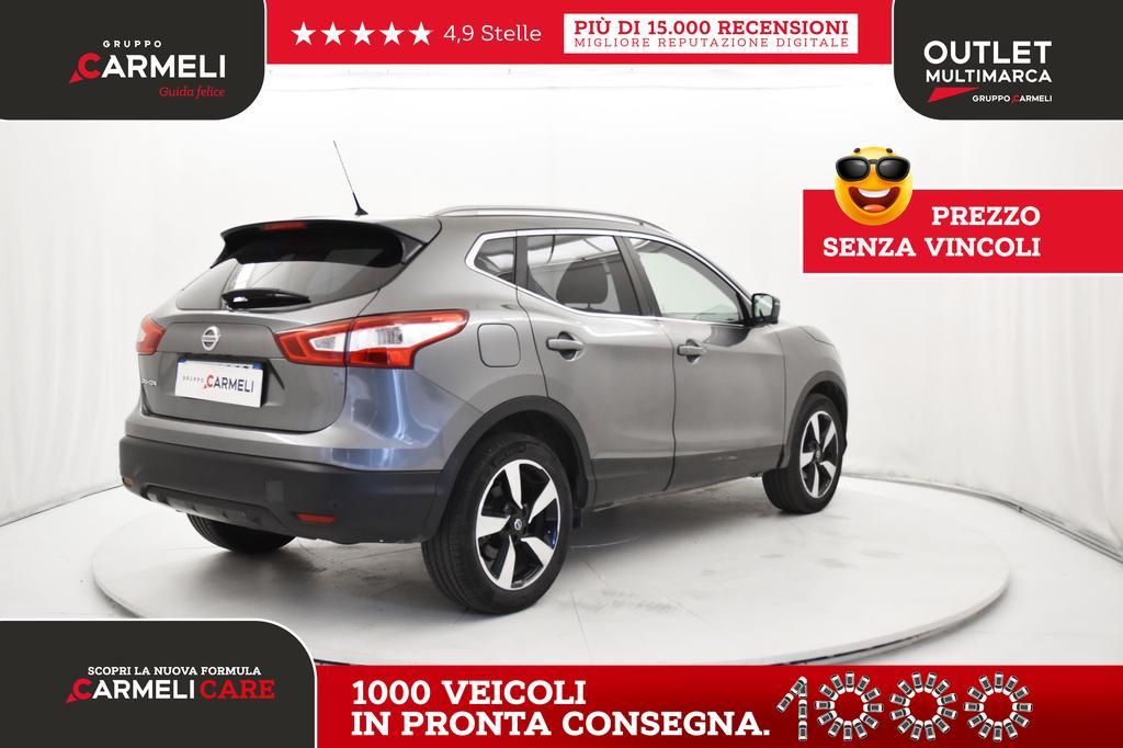 Nissan Qashqai 1.5 dCi N-Connecta 2WD