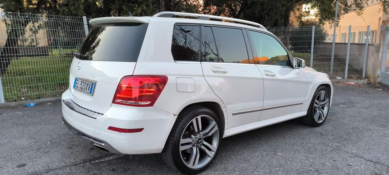 Mercedes-benz GLK 220 Sport