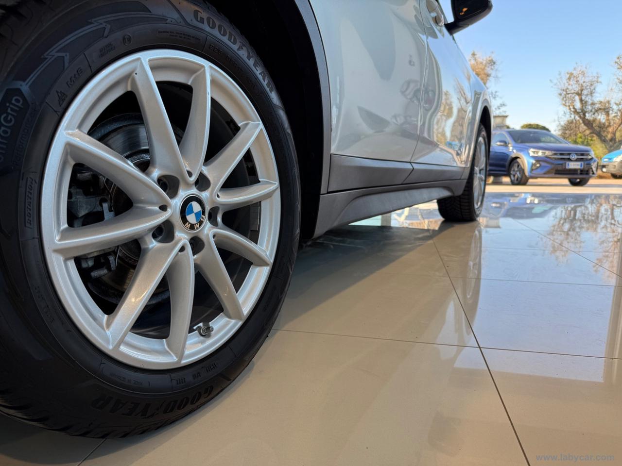 BMW X1 sDrive18d Business Advantage