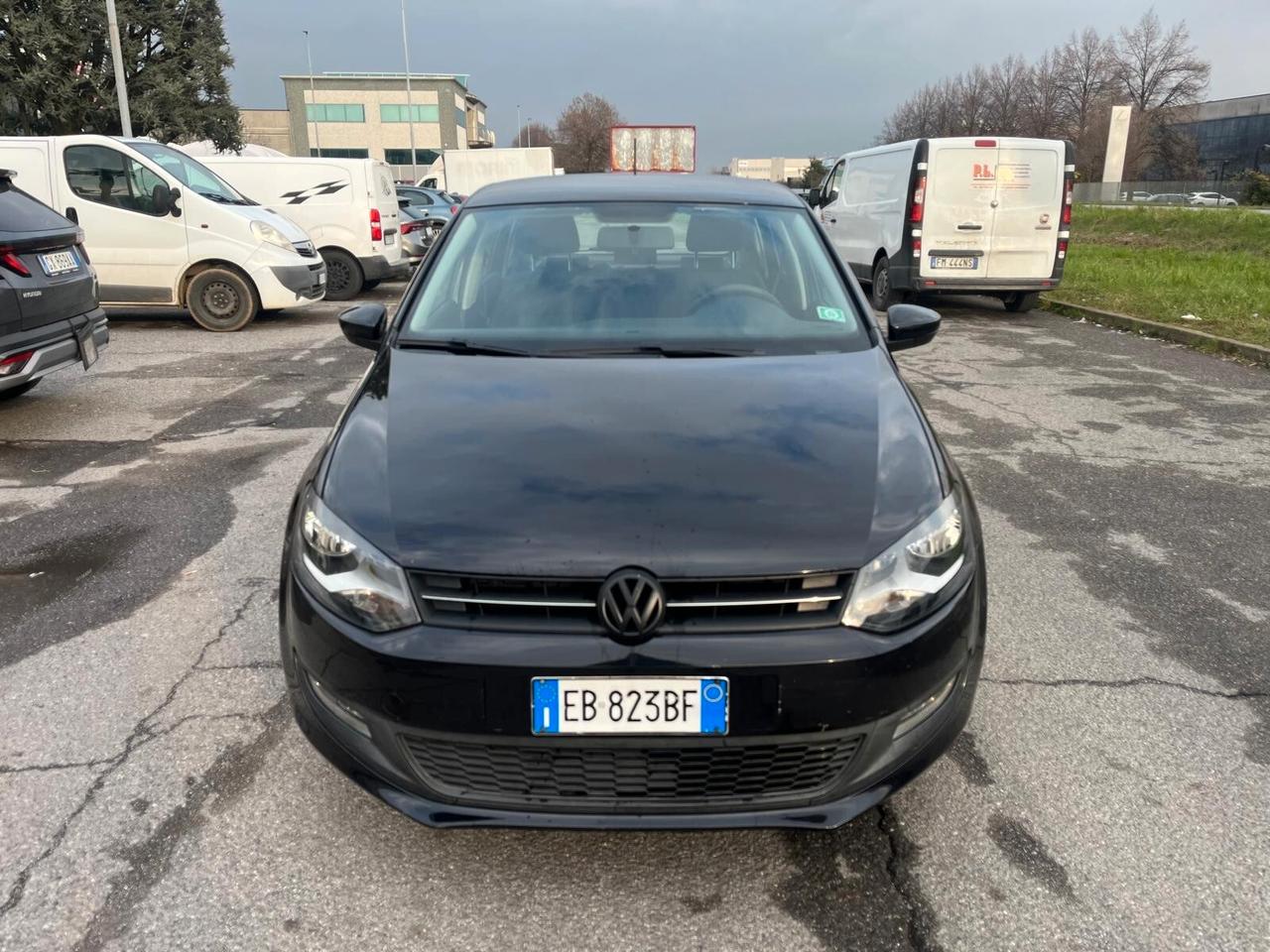 Volkswagen Polo 1.4 5 porte