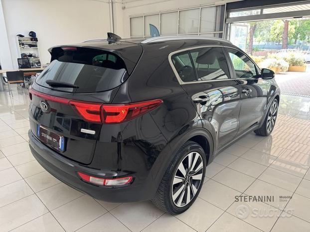 KIA Sportage 1.7 CRDI 141CV DCT7 2WD