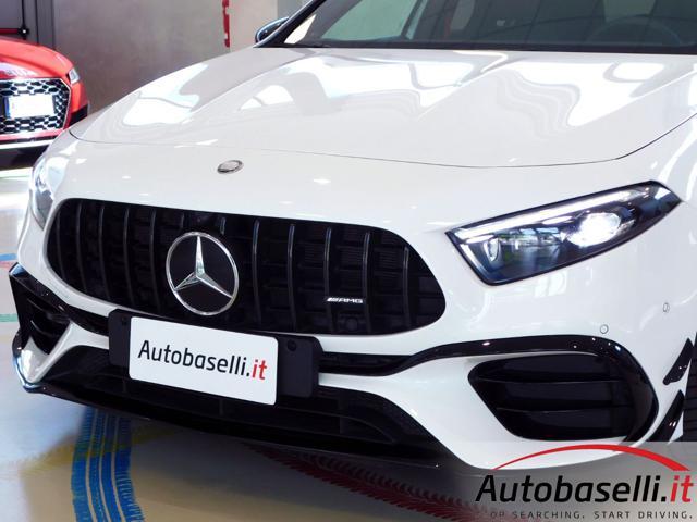 MERCEDES-BENZ A 35 AMG A 45 AMG S 4MATIC+ AMG LINE PREMIUM PLUS 421CV