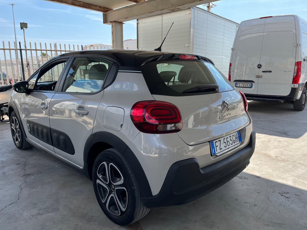 Citroen C3 PureTech 83 S&S Shine