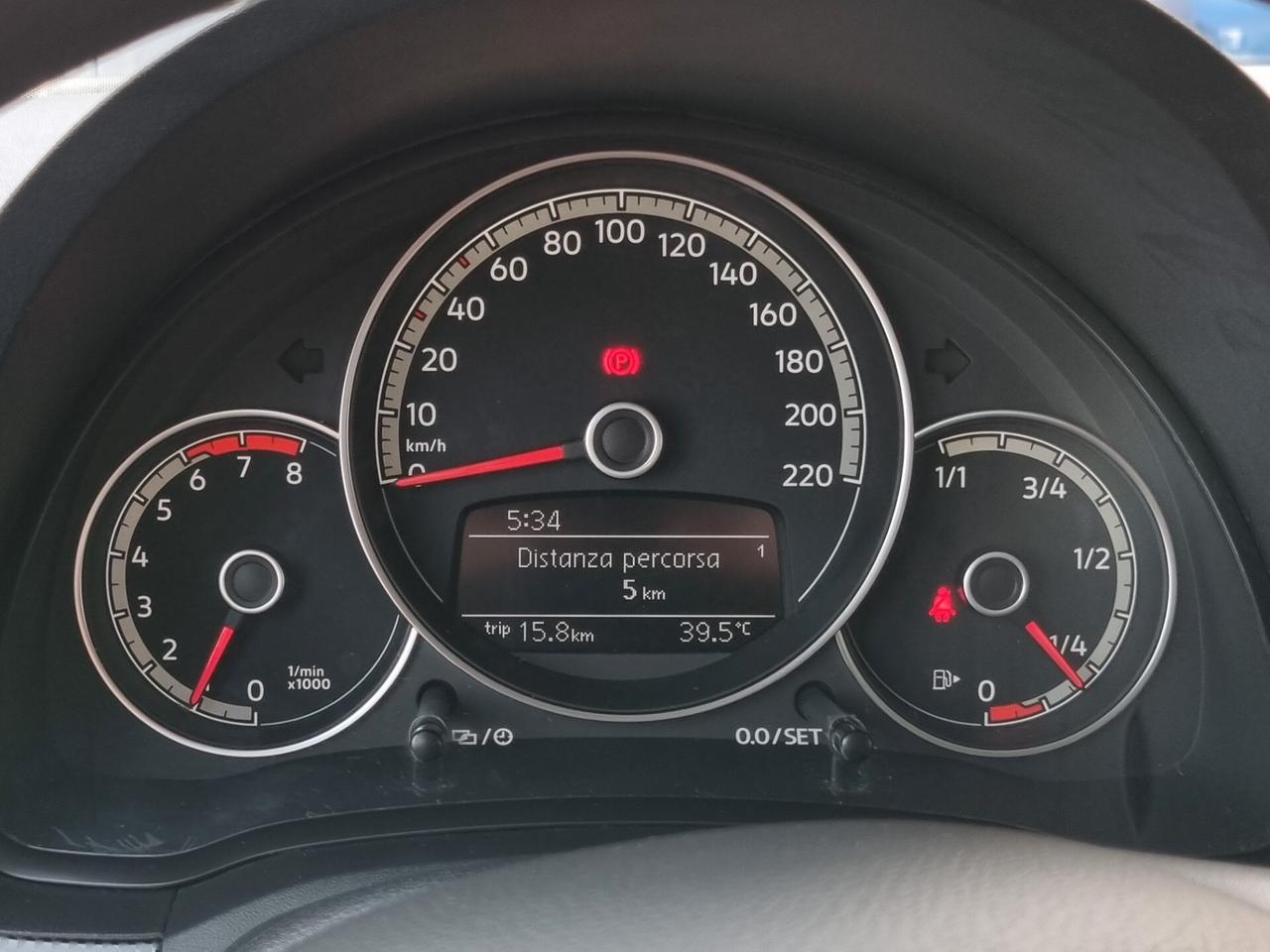 Volkswagen up! 5p 1.0 evo Move up! 65cv
