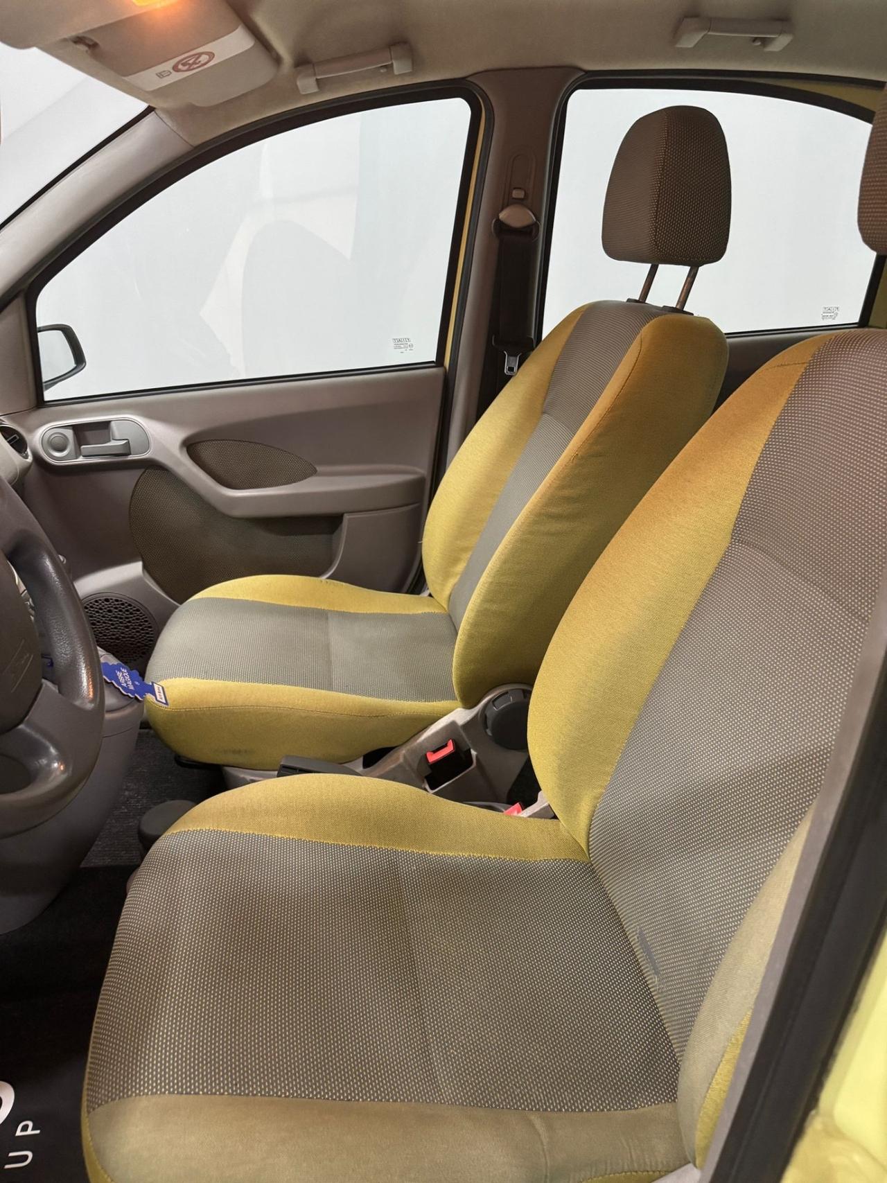 Fiat Panda 1.3 MJT Dynamic 4 posti (N1)