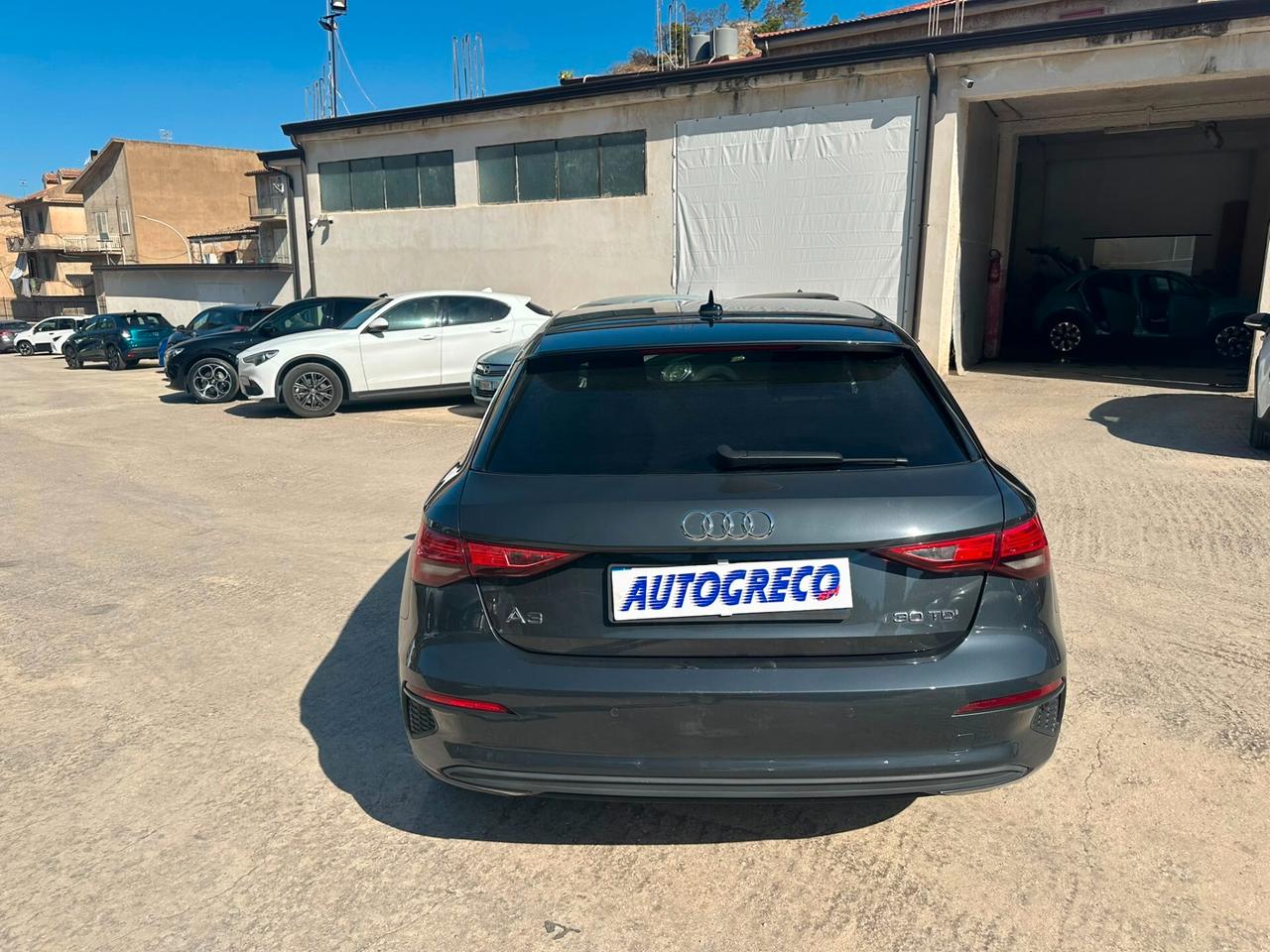 Audi A3 SPB 30 TDI Business