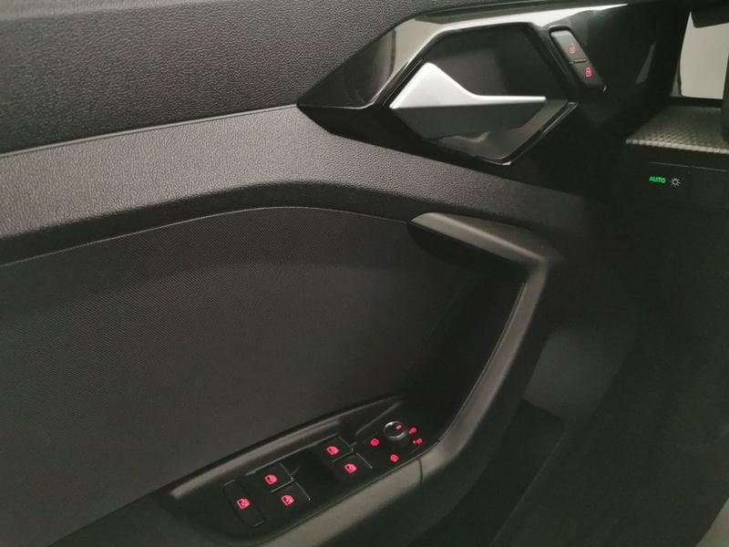 Audi A1 allstreet 30 1.0 tfsi Admired 110cv