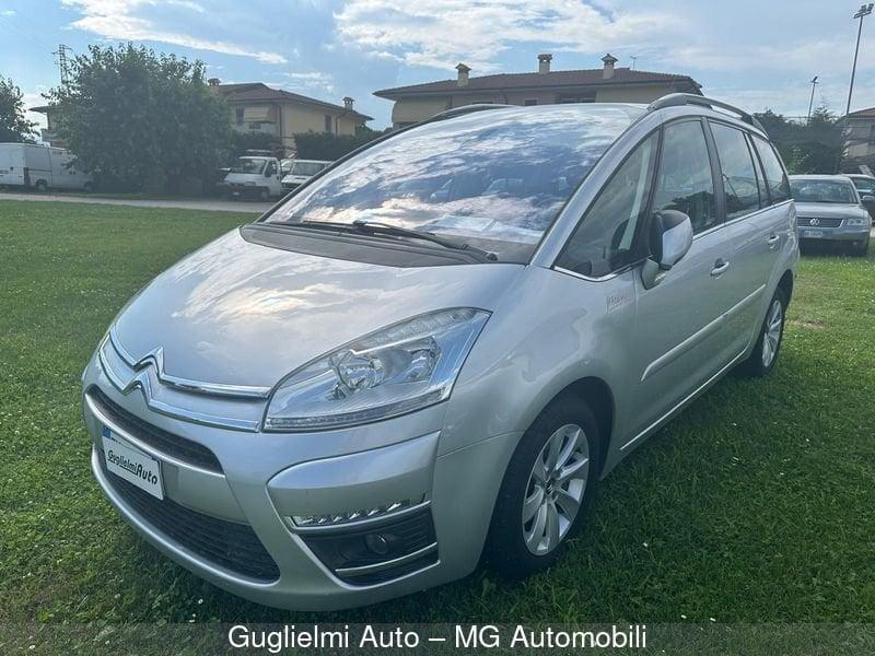 Citroën C4 Picasso Picasso Gran Picasso 1.6 HDi 110 FAP Exclusive 7 posti