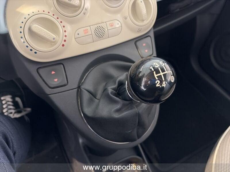 FIAT 500 III Benzina 1.2 Lounge 69cv