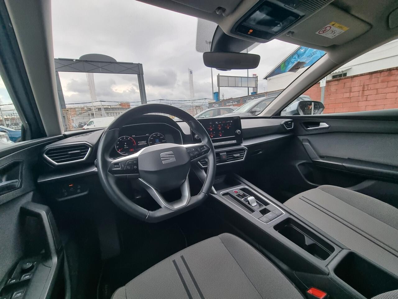 Seat Leon Sportstourer 1.0 eTSI 110 CV DSG