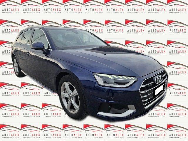 AUDI - A4 Avant 40 2.0 tdi Business quattro 190cv s-tronic