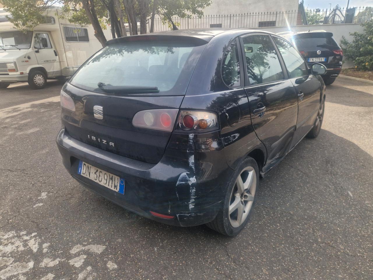 Seat Ibiza 1.2 12V 70CV 5p. Gpl fino al 2028