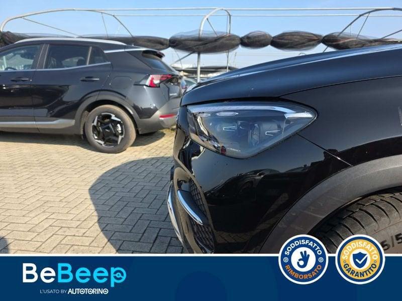 Mercedes-Benz GLE 300 D ADVANCED 4MATIC AUTO