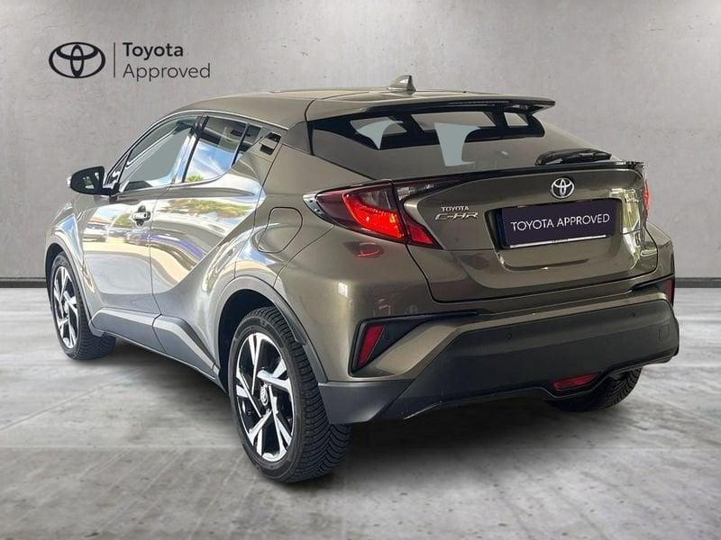 Toyota C-HR C-HR 1.8h Trend e-cvt