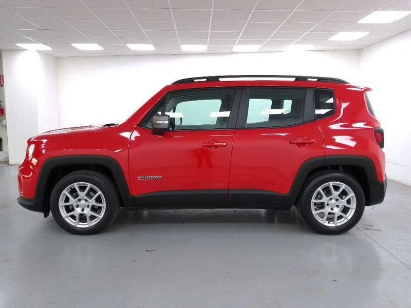 Jeep Renegade 1.6 mjt Limited 2wd 130cv