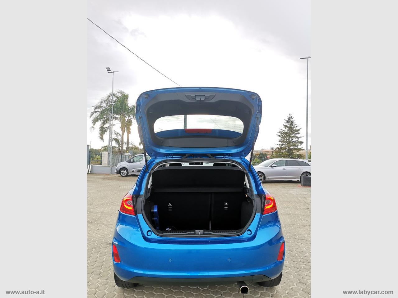 FORD Fiesta 1.1 85 CV 5p. Titanium