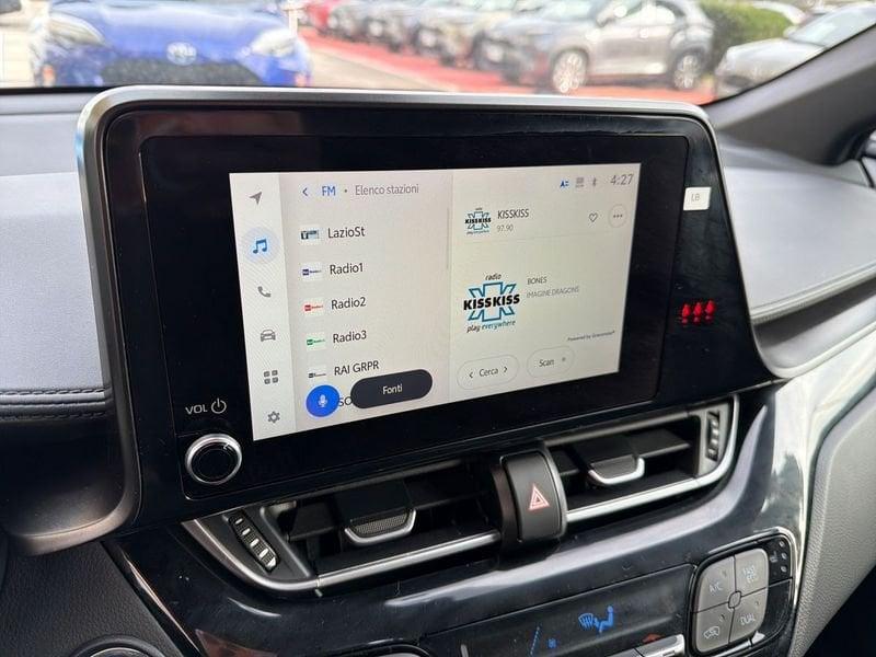 Toyota C-HR C-HR 1.8h Trend e-cvt