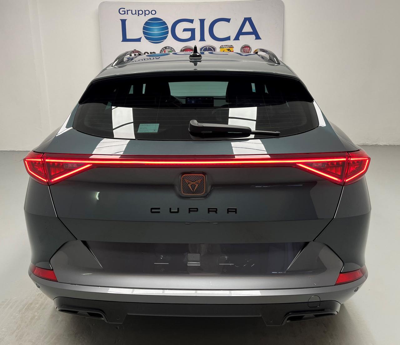 Cupra Formentor - Formentor 1.5 tsi