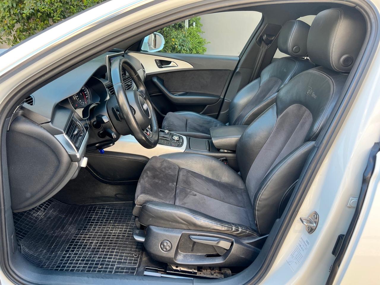 Audi A6 Avant 2.0 tdi 177CV S LINE multitronic TETTO/XENON