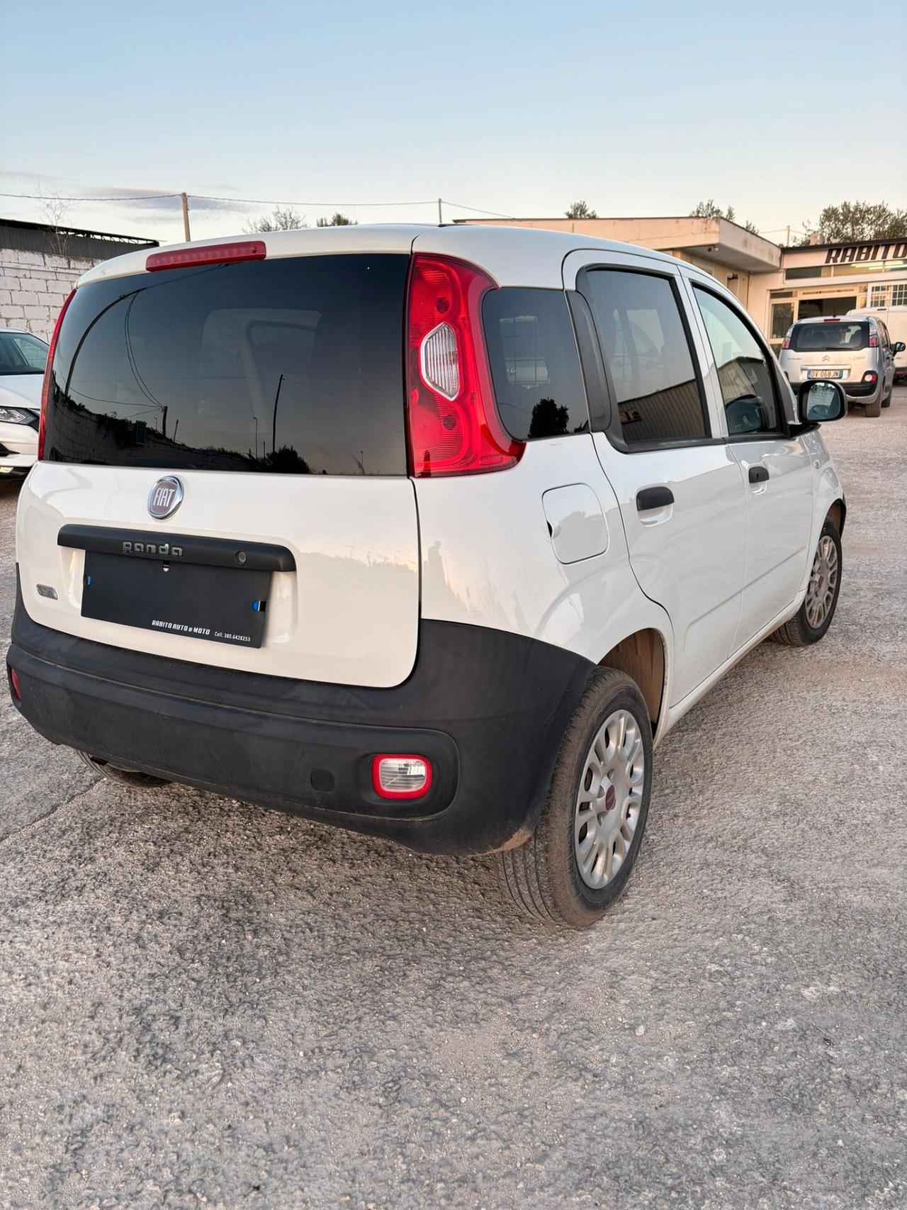 Fiat Panda 1.2 Easy