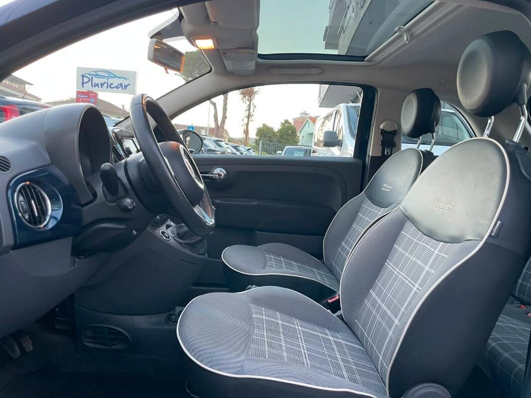 Fiat 500 1.2 Lounge 69cv