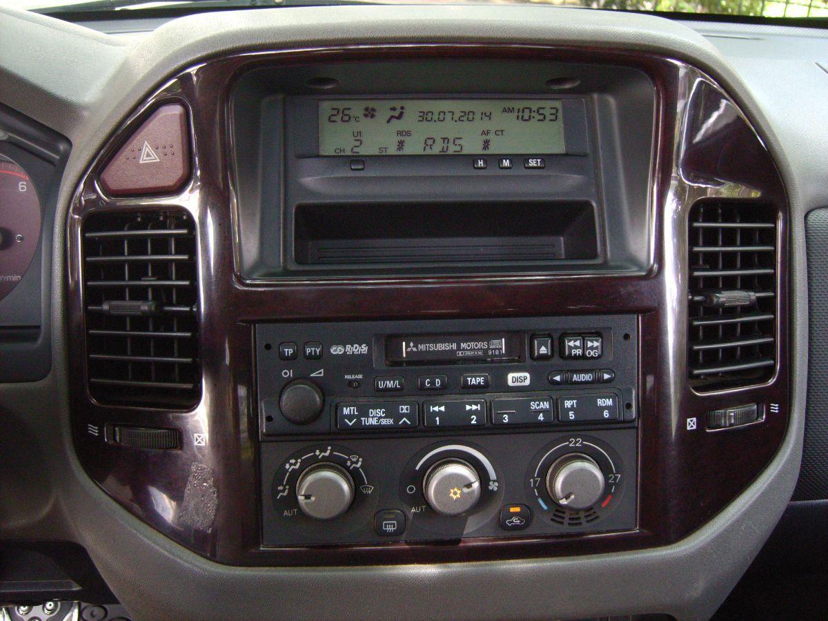 Mitsubishi Pajero 3.2 16V DI-D 3p. GLS Full