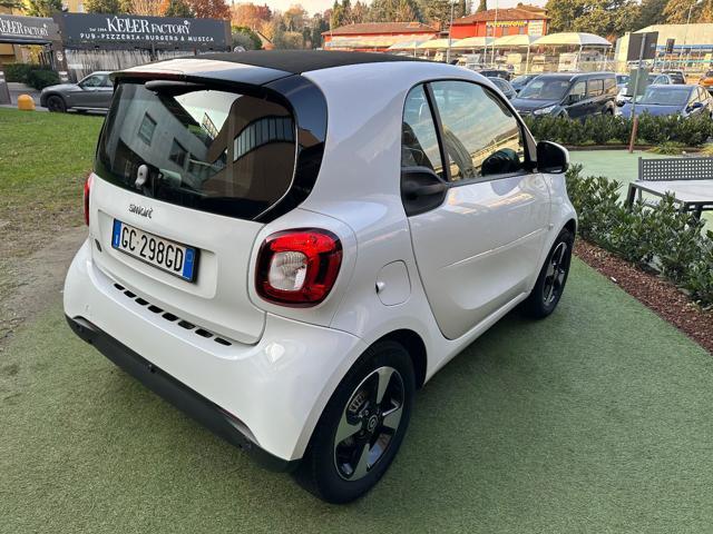 SMART ForTwo EQ Passion 41KW ** 29000KM ** UNIPROP. IVA ESP