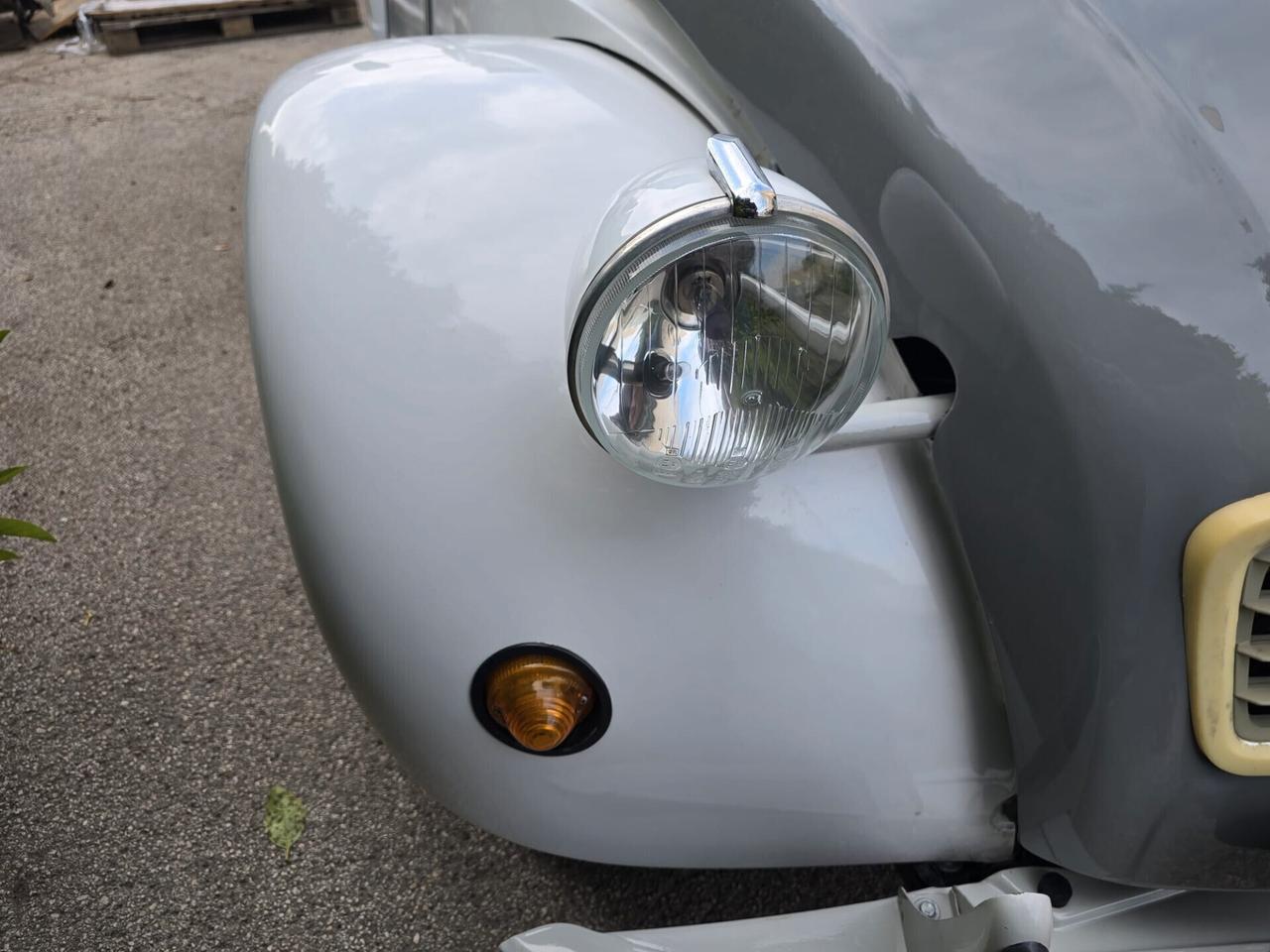 CITROEN 2CV 6 Dolly